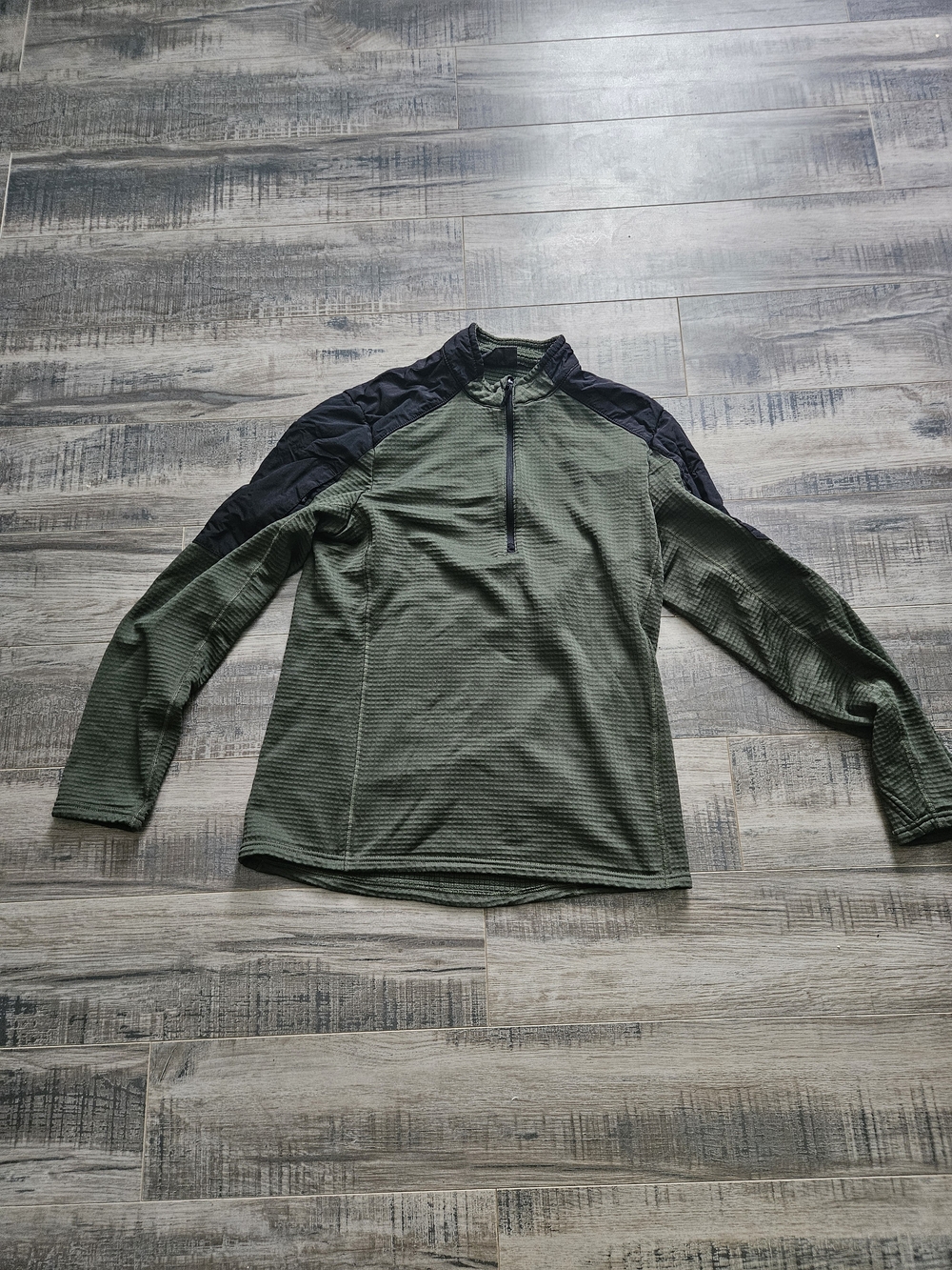 Triple Aught Design Vortex 1/4 zip